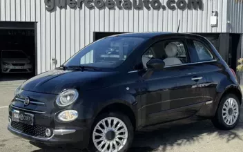 Fiat 500L Guer
