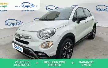 Fiat 500X Paris