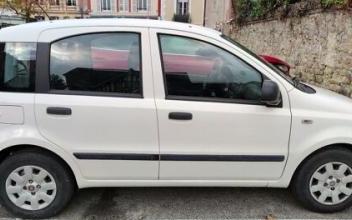 Fiat panda Villers-sur-Mer