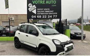Fiat panda Argelès-sur-Mer