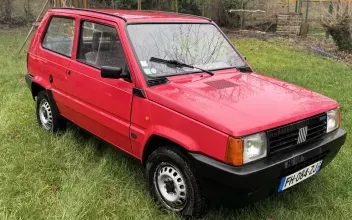 Fiat Panda Chars