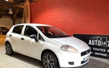 Fiat Punto Le-Havre