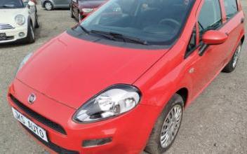 Fiat Punto Wittelsheim