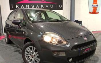 Fiat punto La-Chapelle-des-Fougeretz