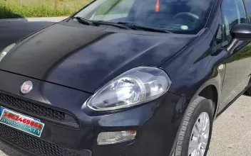 Fiat Punto Evo Roubaix