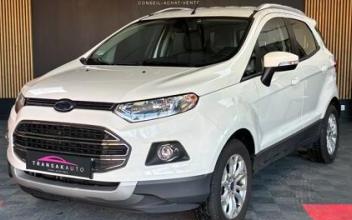 Ford ecosport Dompierre-sur-Mer