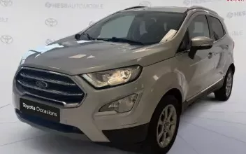 Ford EcoSport Besançon