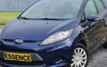 Ford Fiesta Thiers