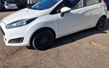 Ford fiesta Montbéliard