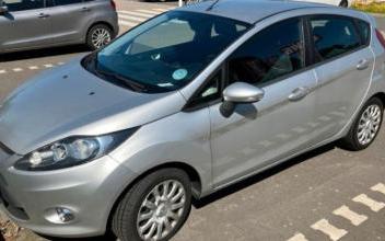 Ford Fiesta Calais