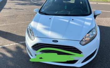 Ford fiesta Pusy-et-Epenoux