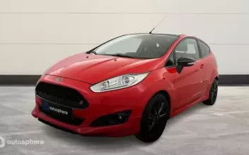 Ford Fiesta Calais