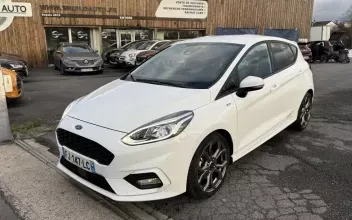 Ford Fiesta Brive-la-Gaillarde