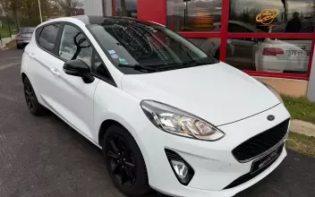 Ford Fiesta Saint-Cyr