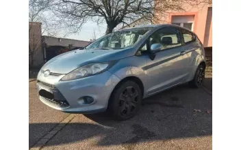 Ford Fiesta L'Hôpital
