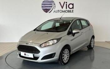 Ford fiesta Saujon