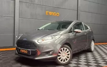 Ford Fiesta Mons-en-Baroeul