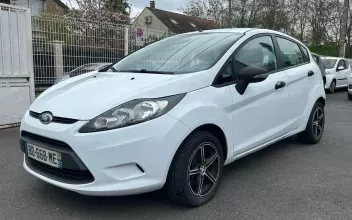Ford Fiesta Villeneuve-Saint-Georges