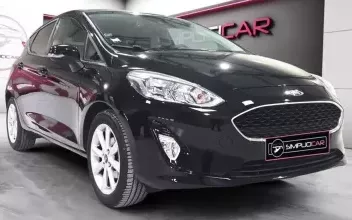 Ford Fiesta Vulaines-sur-Seine