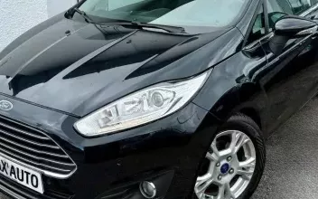 Ford Fiesta Ville-la-Grand