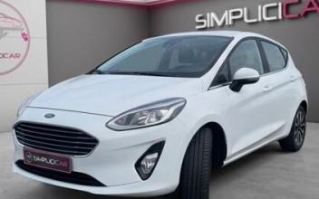 Ford fiesta Lagny-sur-Marne