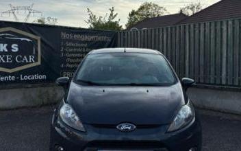 Ford Fiesta Peltre