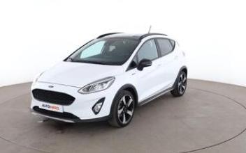 Ford fiesta Issy-les-Moulineaux