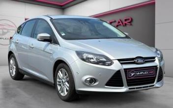 Ford focus Méry-sur-Oise
