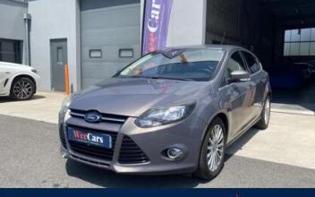 Ford focus Saint-Herblain