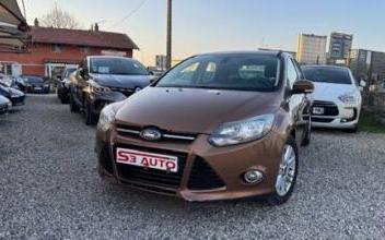 Ford focus Saint-Priest
