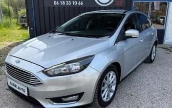 Ford focus Tullins