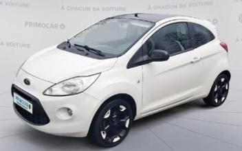Ford ka Strasbourg