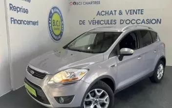 Ford Kuga Nogent-le-Phaye
