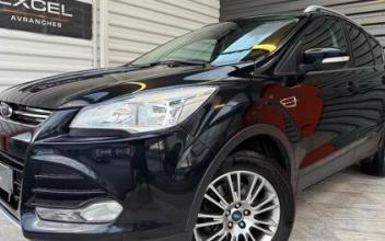 Ford kuga Marcey-les-Grèves