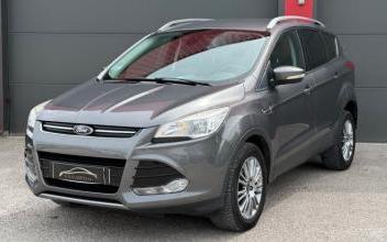 Ford Kuga Gevrey-Chambertin