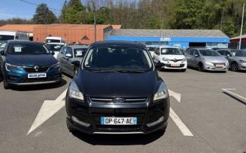 Ford Kuga Firminy