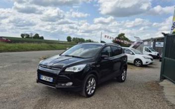 Ford kuga Magny-en-Vexin