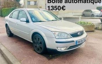 Ford mondeo Livry-Gargan