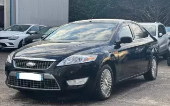 Ford Mondeo Gevrey-Chambertin