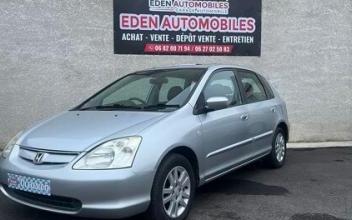 Honda civic Portet-sur-Garonne
