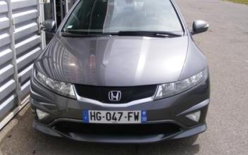 Honda civic Salaise-sur-Sanne