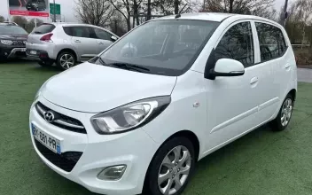 Hyundai i10 Reims