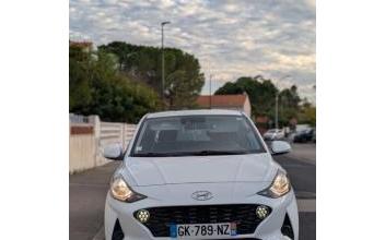Hyundai i10 Rivesaltes