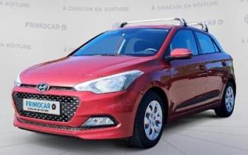 Hyundai i20 Strasbourg