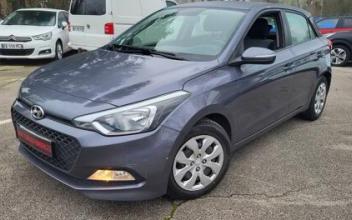 Hyundai i20 Saint-Jean-de-Védas