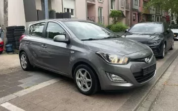 Hyundai i20 Metz