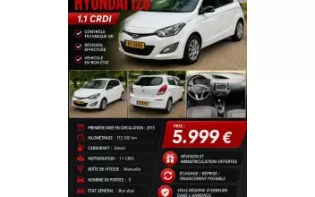 Hyundai i20 Metz