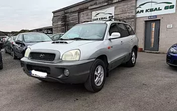 Hyundai SANTA FE Wittelsheim