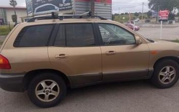 Hyundai santa fe Perpignan