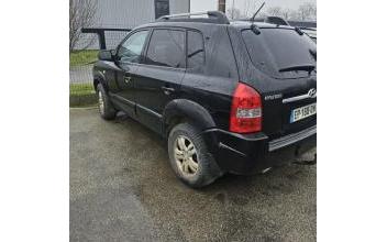 Hyundai tucson Villefranche-de-Lauragais